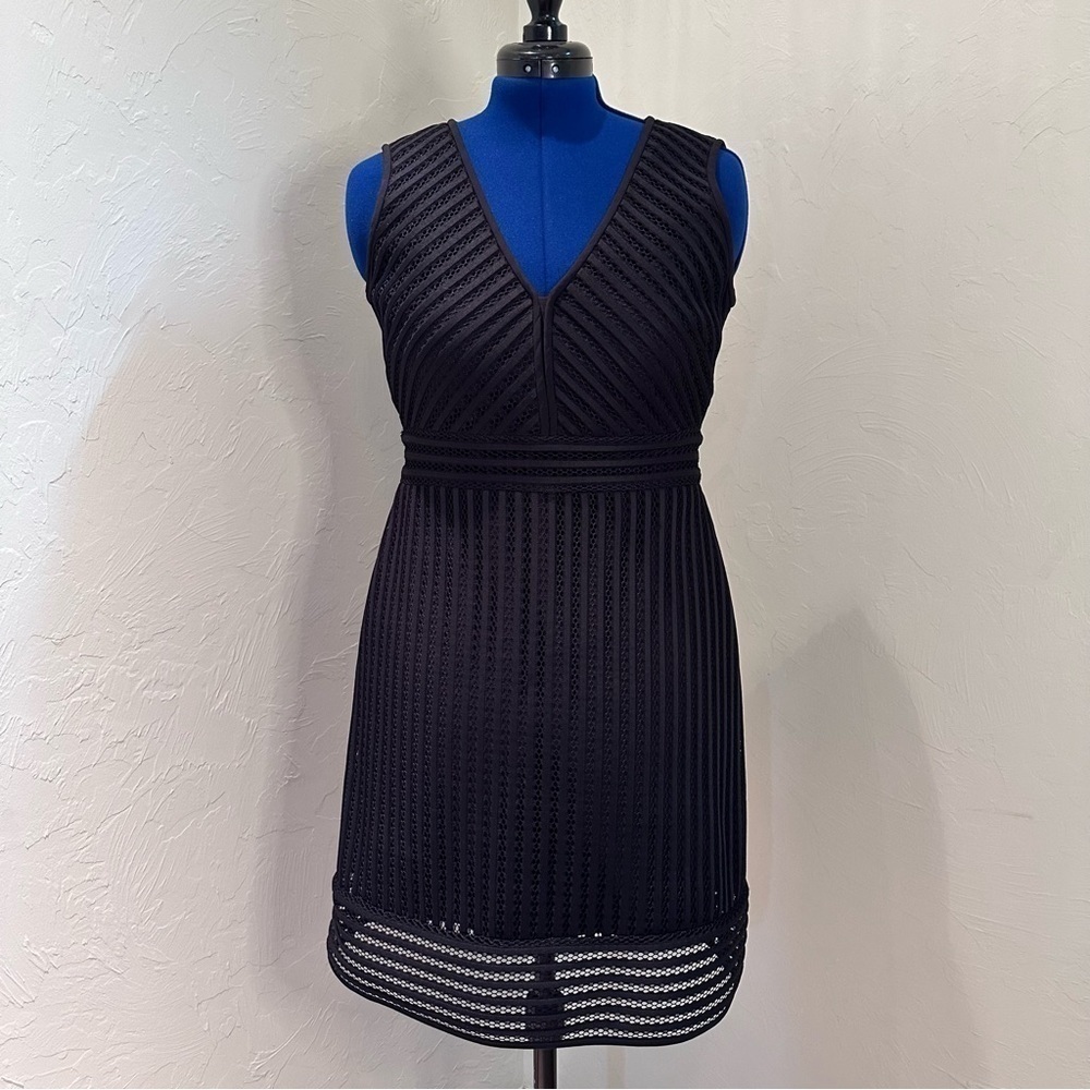 J. Crew Factory Sleeveless Little Black Dress Size 6